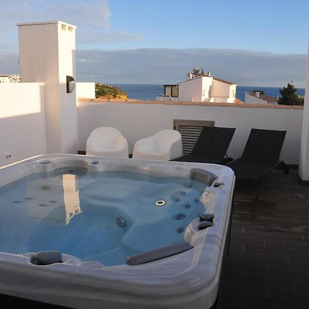 Apartmán Mar A Vista Burgau Exteriér fotografie