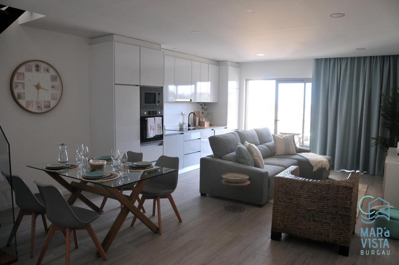 Apartmán Mar A Vista Burgau Exteriér fotografie