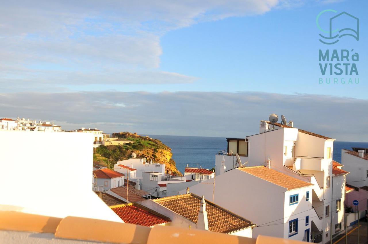 Apartmán Mar A Vista Burgau Exteriér fotografie