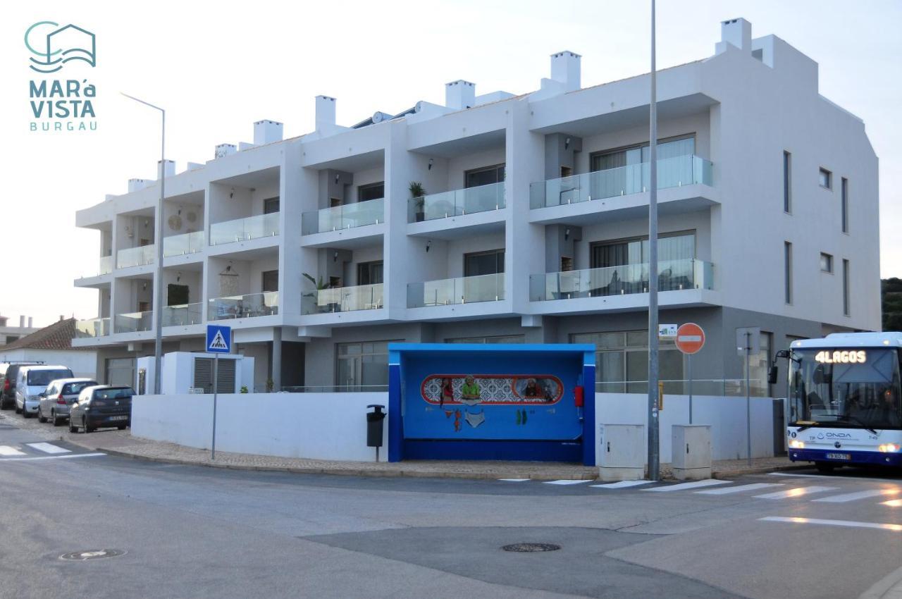 Apartmán Mar A Vista Burgau Exteriér fotografie