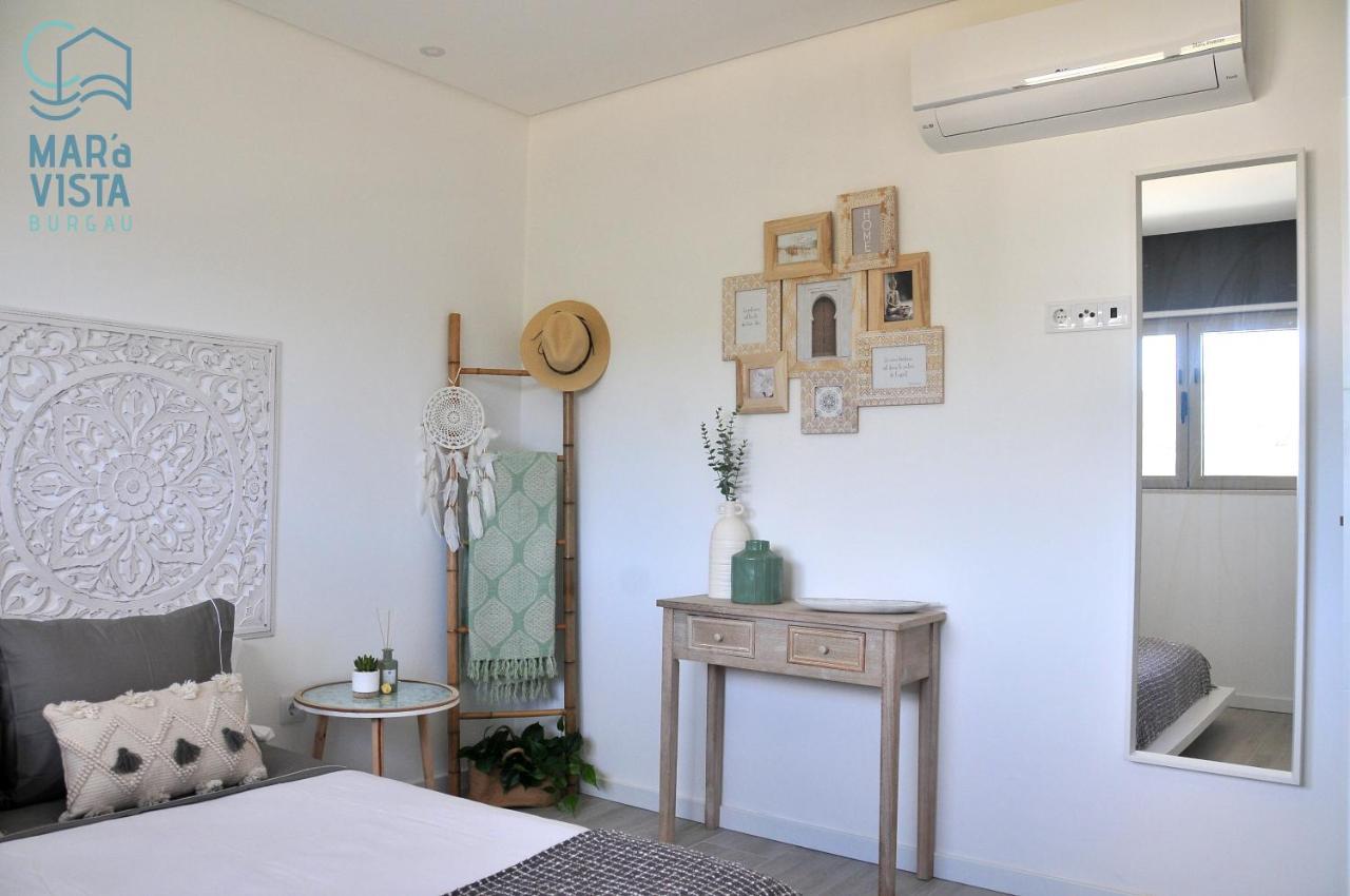 Apartmán Mar A Vista Burgau Exteriér fotografie