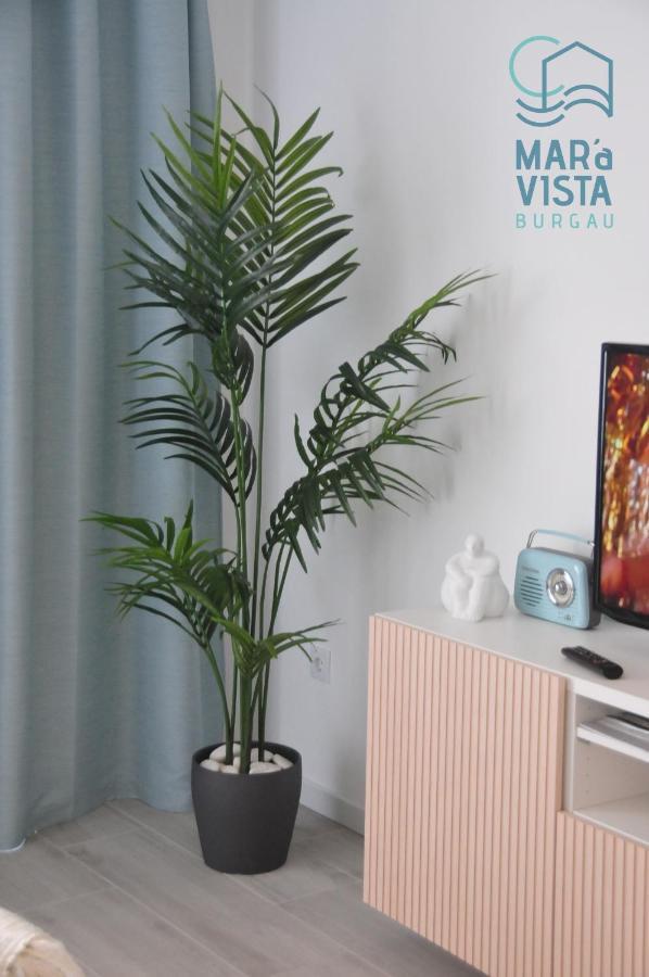 Apartmán Mar A Vista Burgau Exteriér fotografie