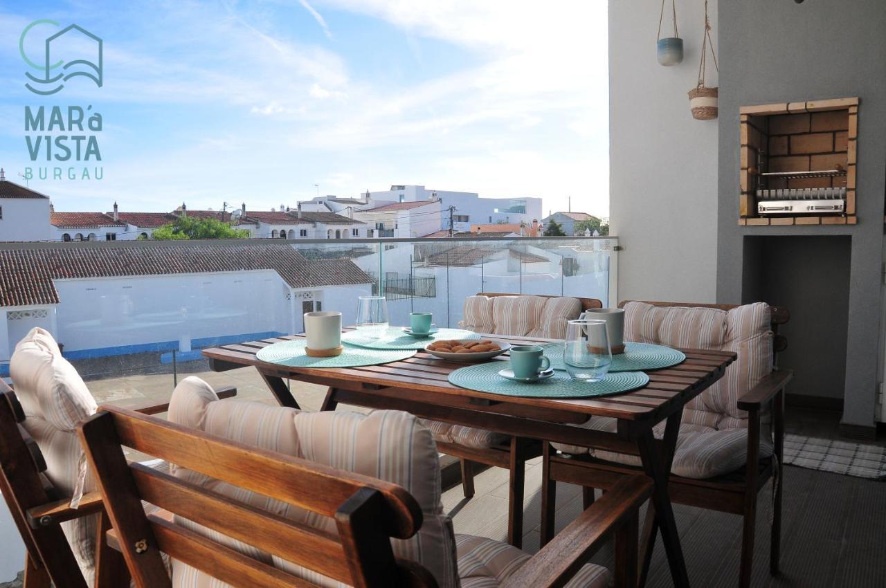 Apartmán Mar A Vista Burgau Exteriér fotografie