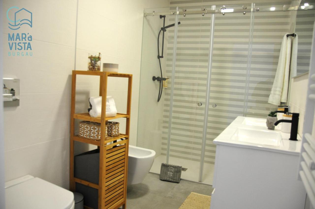 Apartmán Mar A Vista Burgau Exteriér fotografie