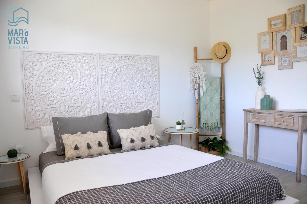 Apartmán Mar A Vista Burgau Exteriér fotografie