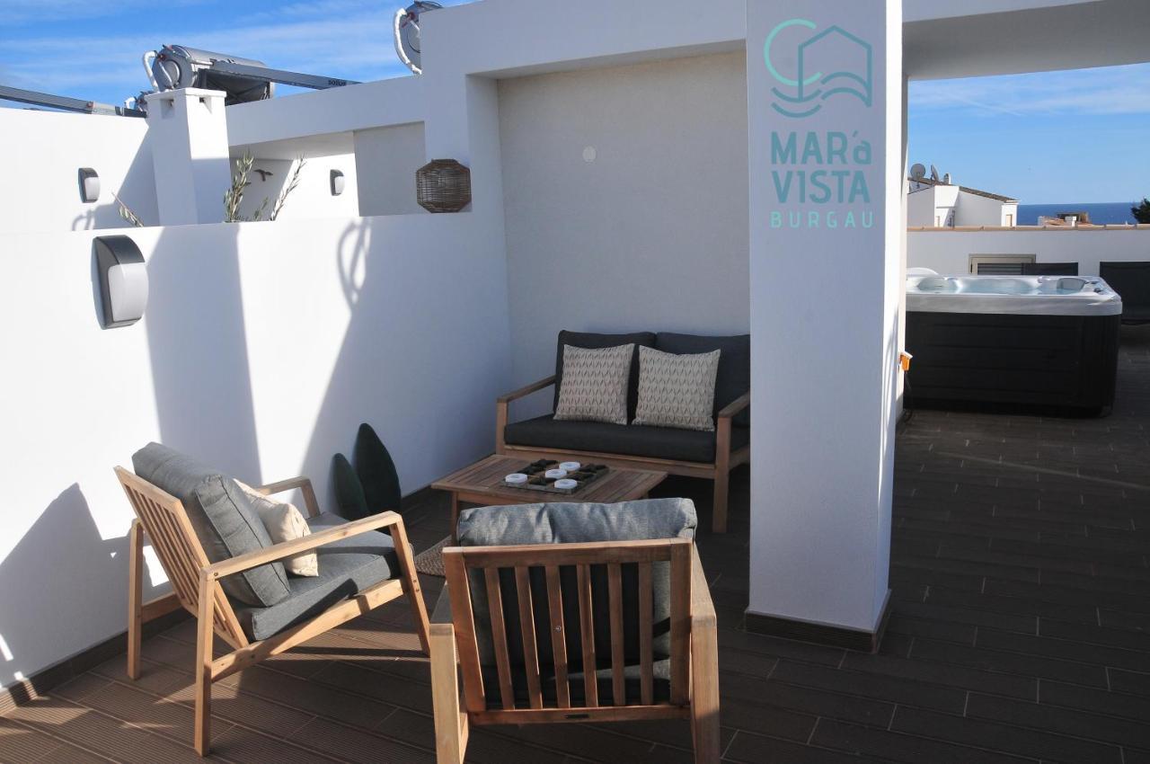 Apartmán Mar A Vista Burgau Exteriér fotografie