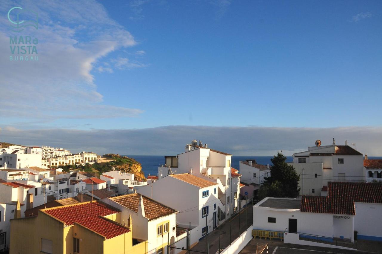 Apartmán Mar A Vista Burgau Exteriér fotografie