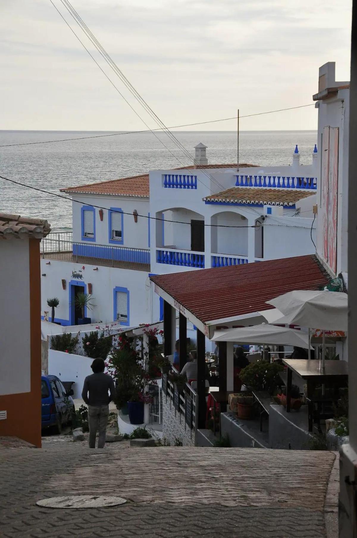 Apartmán Mar A Vista Burgau Exteriér fotografie