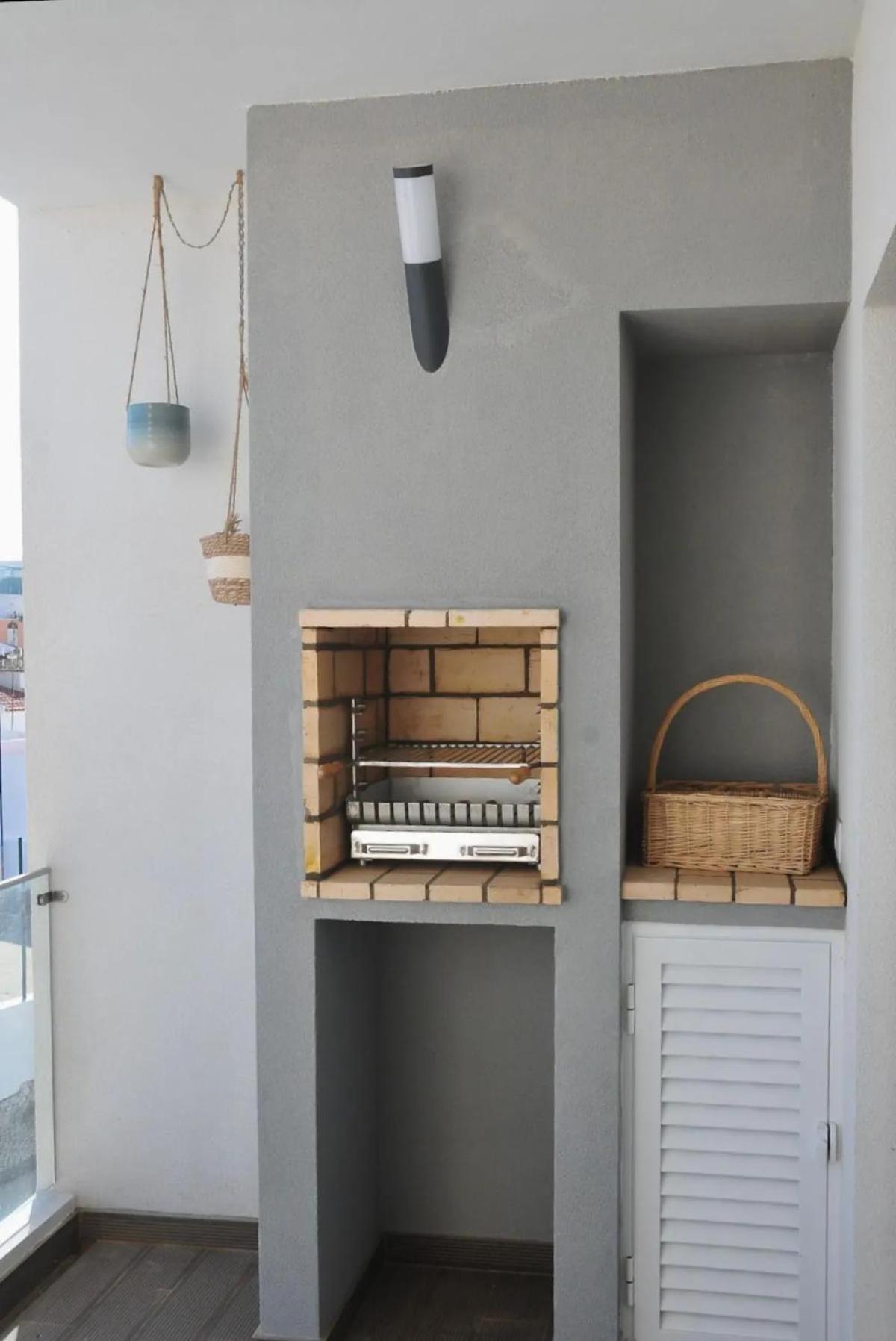 Apartmán Mar A Vista Burgau Exteriér fotografie