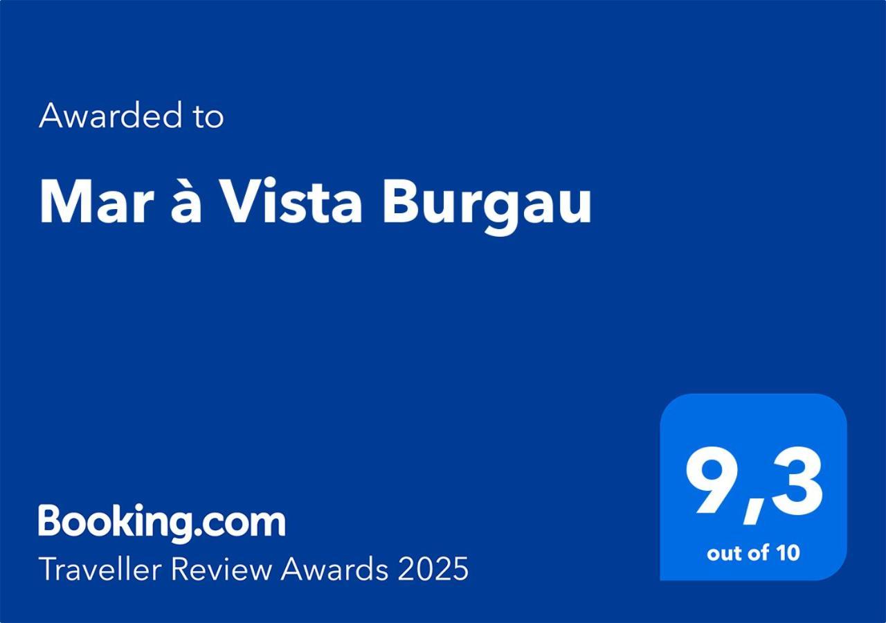 Apartmán Mar A Vista Burgau Exteriér fotografie