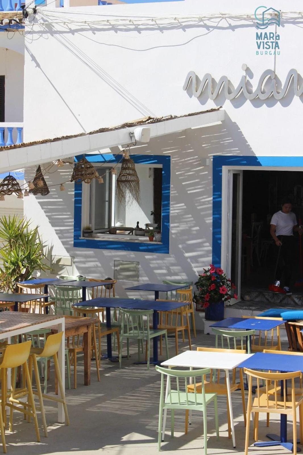 Apartmán Mar A Vista Burgau Exteriér fotografie