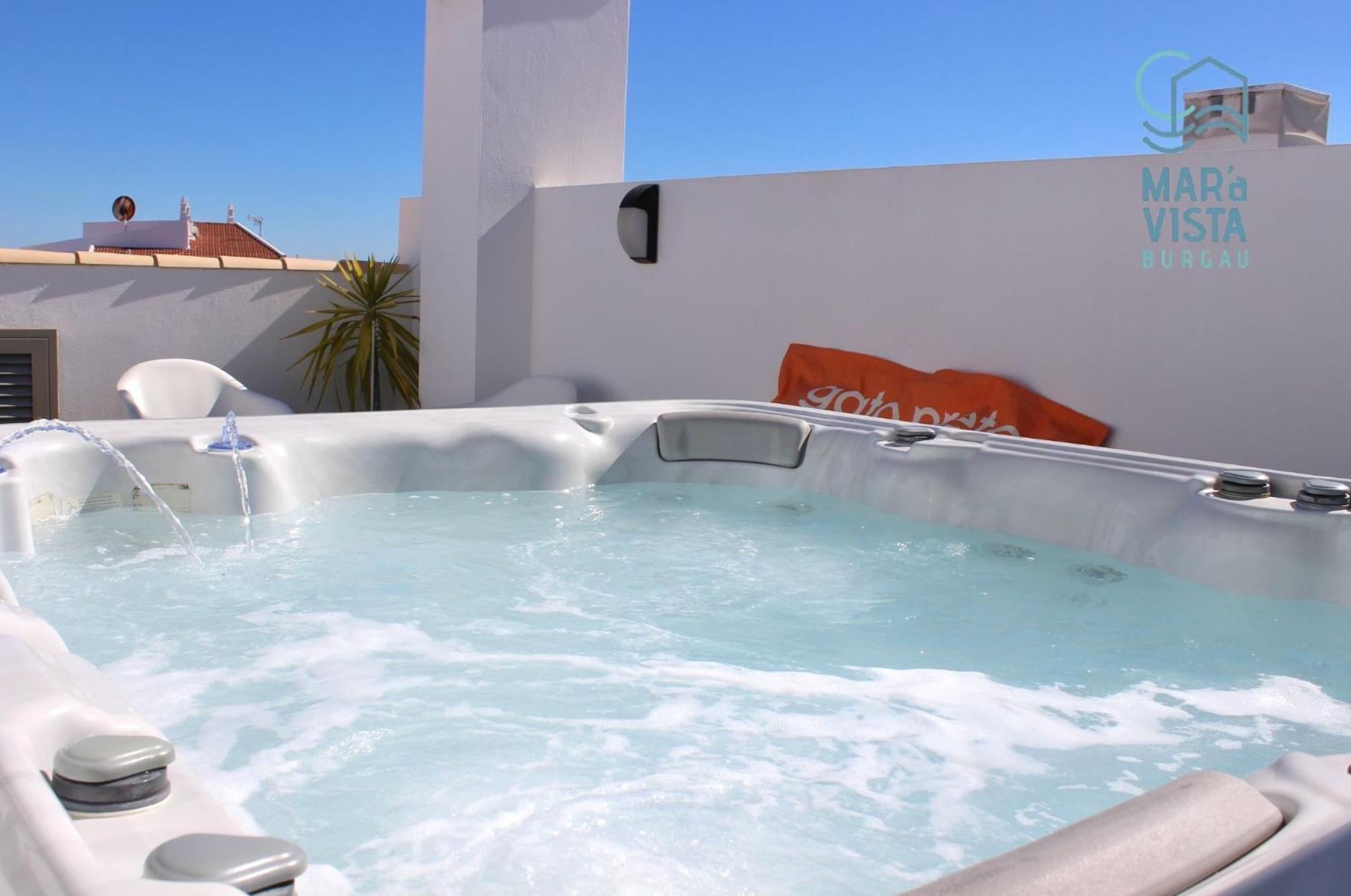 Apartmán Mar A Vista Burgau Exteriér fotografie