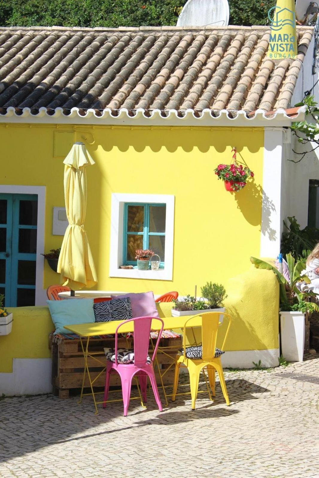 Apartmán Mar A Vista Burgau Exteriér fotografie