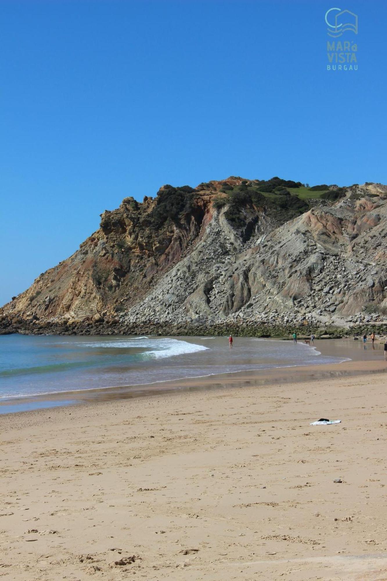 Apartmán Mar A Vista Burgau Exteriér fotografie