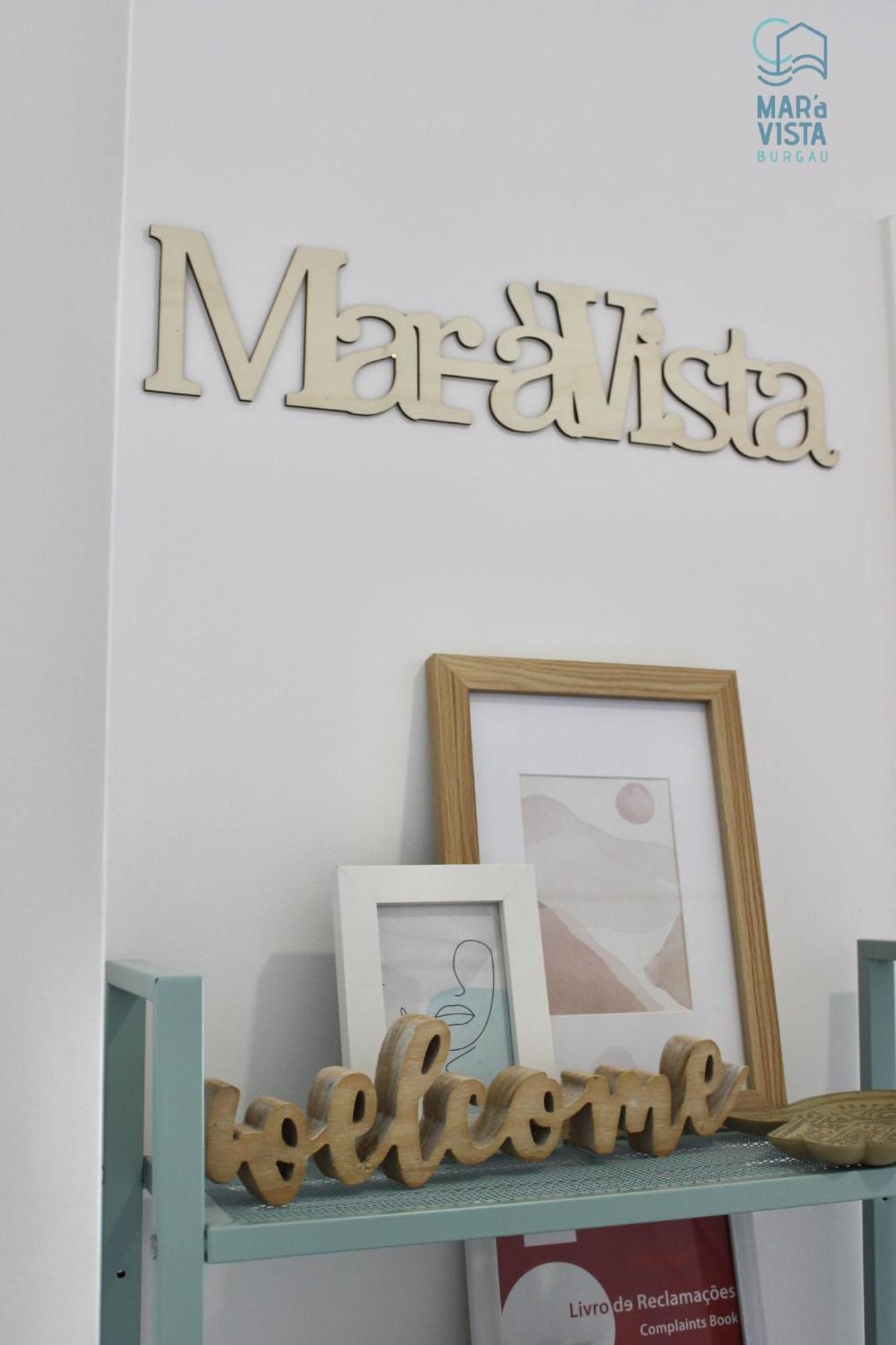 Apartmán Mar A Vista Burgau Exteriér fotografie
