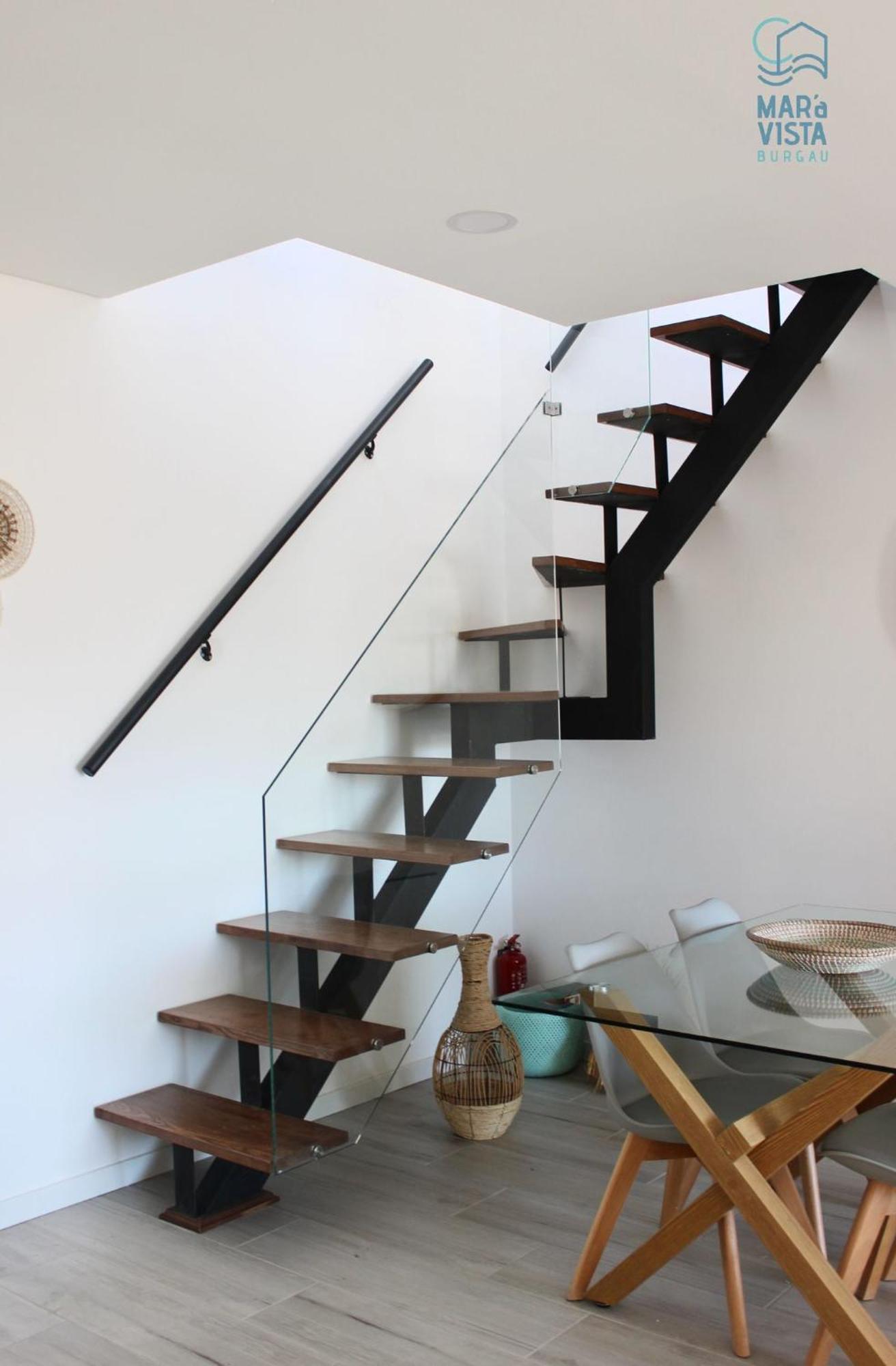 Apartmán Mar A Vista Burgau Exteriér fotografie