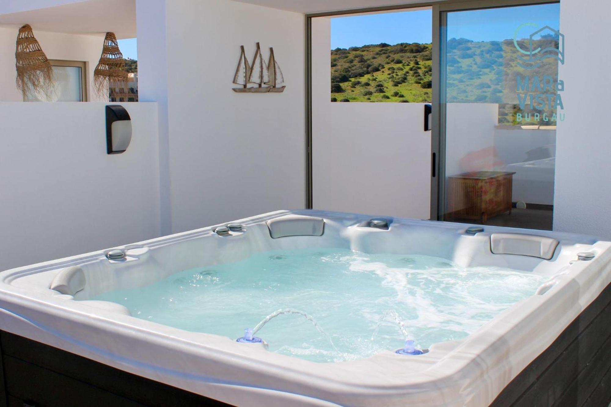 Apartmán Mar A Vista Burgau Exteriér fotografie