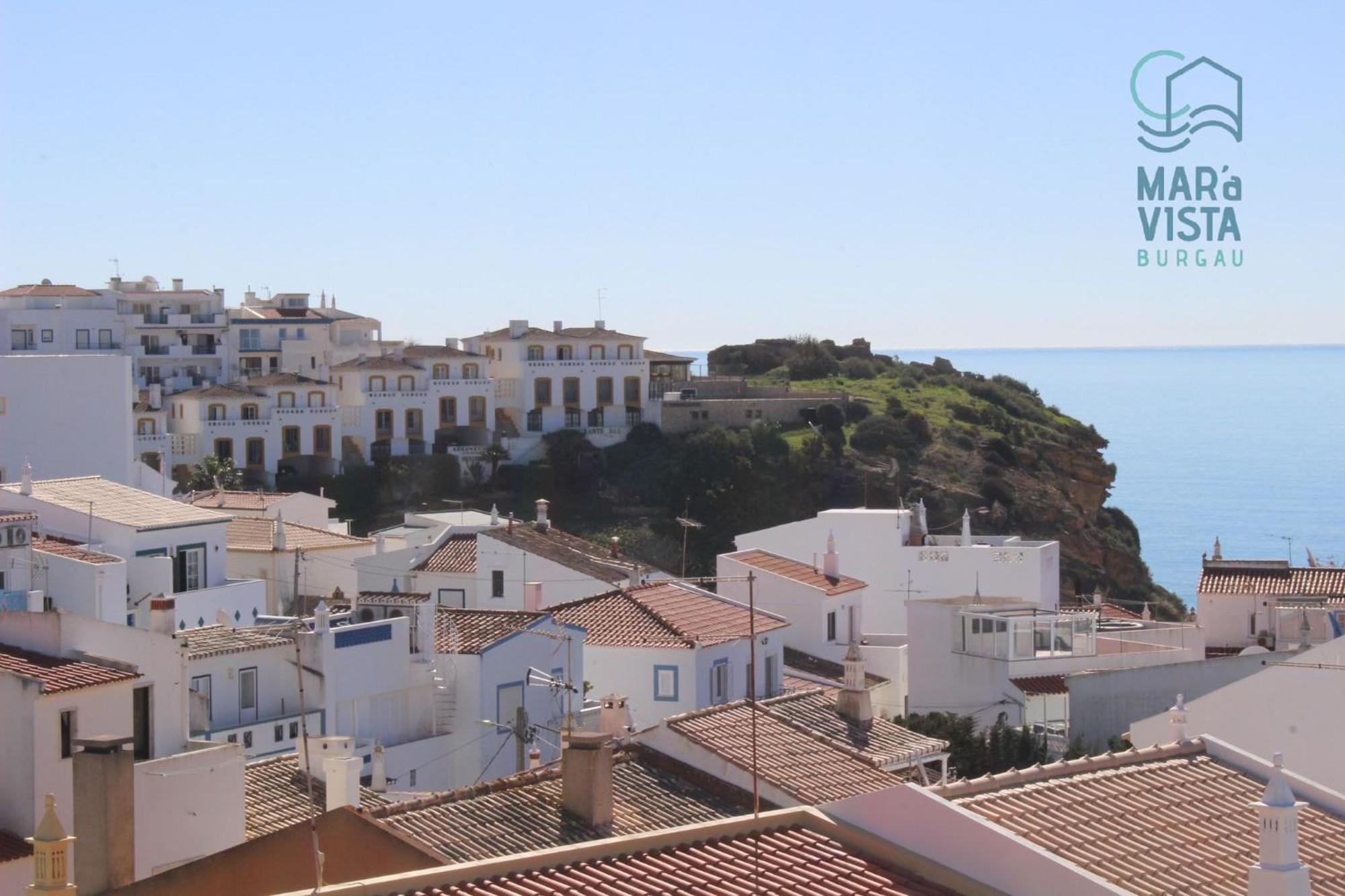 Apartmán Mar A Vista Burgau Exteriér fotografie