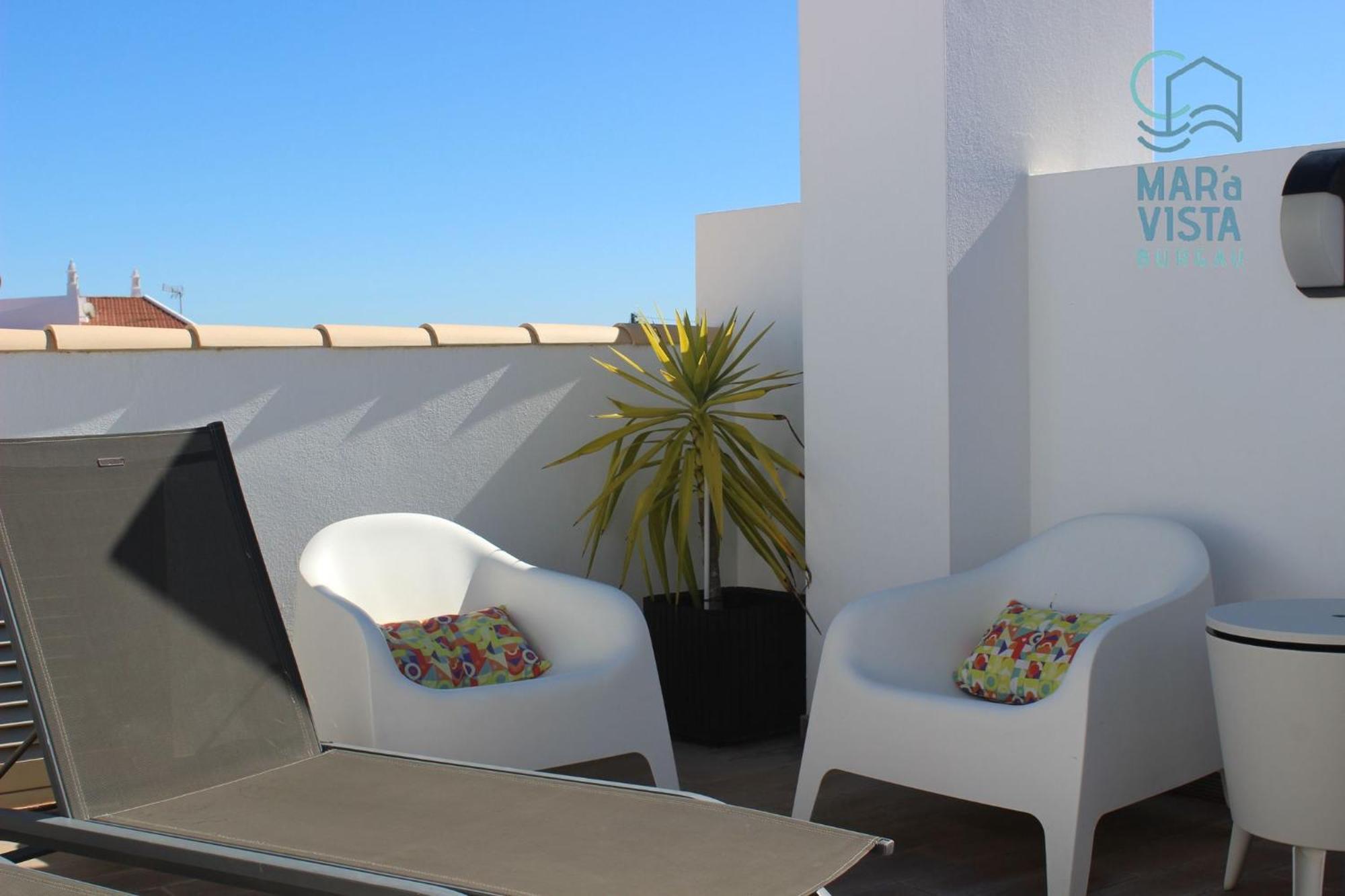 Apartmán Mar A Vista Burgau Exteriér fotografie